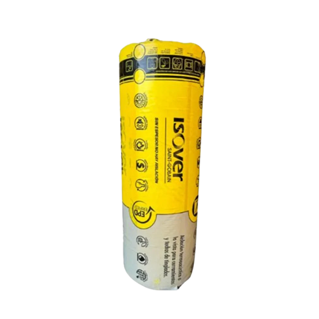Lana FTensado A 80mm Isover — comprar en Extrabrut