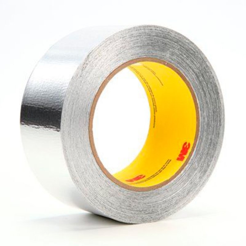 Cinta Alum 7.5cm x 45mt CALEM Isover — comprar en Extrabrut