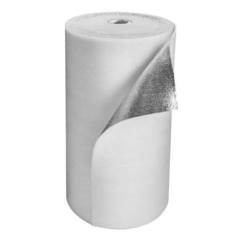 Espuma Polietileno 1C Alum 10mm 1x20m (20m2) Isolant — comprar en Extrabrut