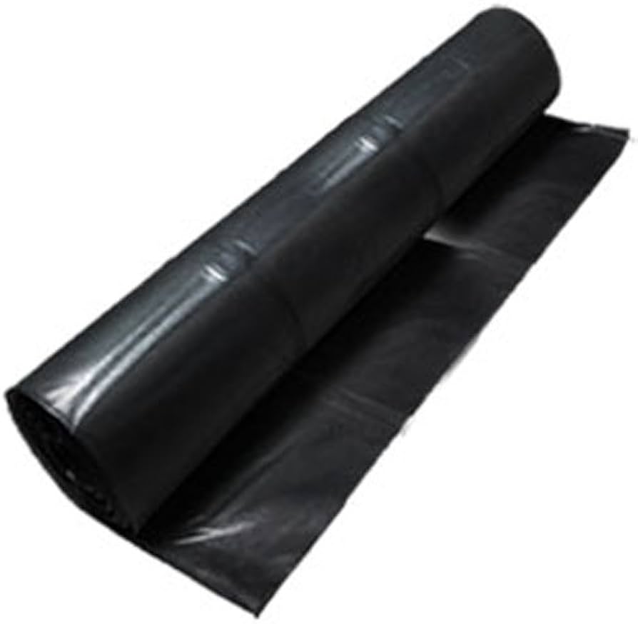 Polietileno Negro 4x50m x200micx (200m2) — comprar en Extrabrut