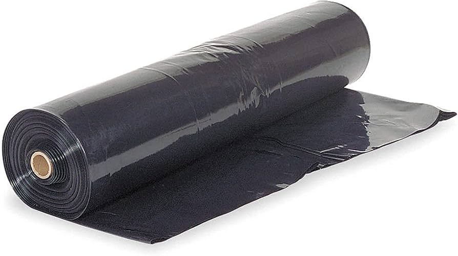 Polietileno Negro 3x100m x100micx (300m2) — comprar en Extrabrut