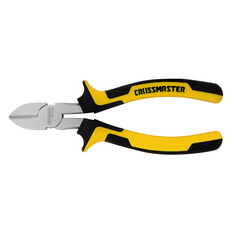 Alicate corte diagonal 6 1/2" Crossmaster Crossmaster — comprar en Extrabrut