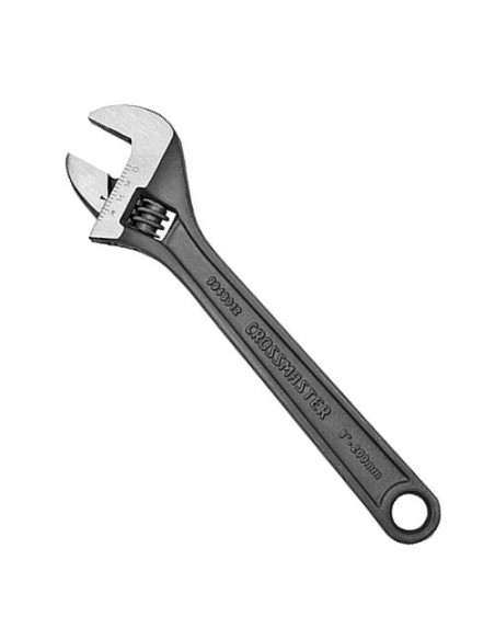 Llave ajustable 10"-254mm Max Force Crossmaster Crossmaster — comprar en Extrabrut