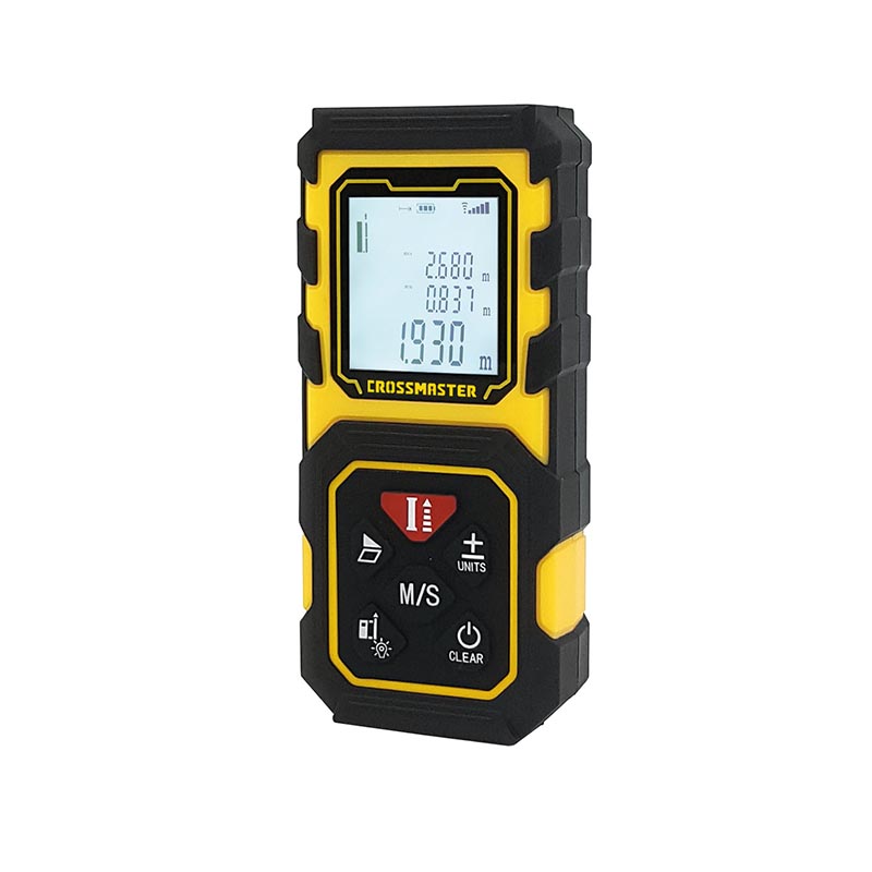 Medidor Distancia Laser 40m Crossmaster Crossmaster — comprar en Extrabrut