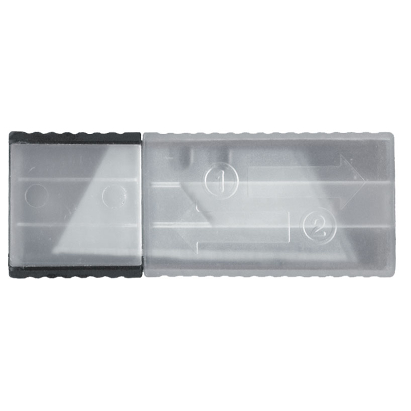 Repuesto cuchilla trapezoidal x10u Cross Crossmaster — comprar en Extrabrut