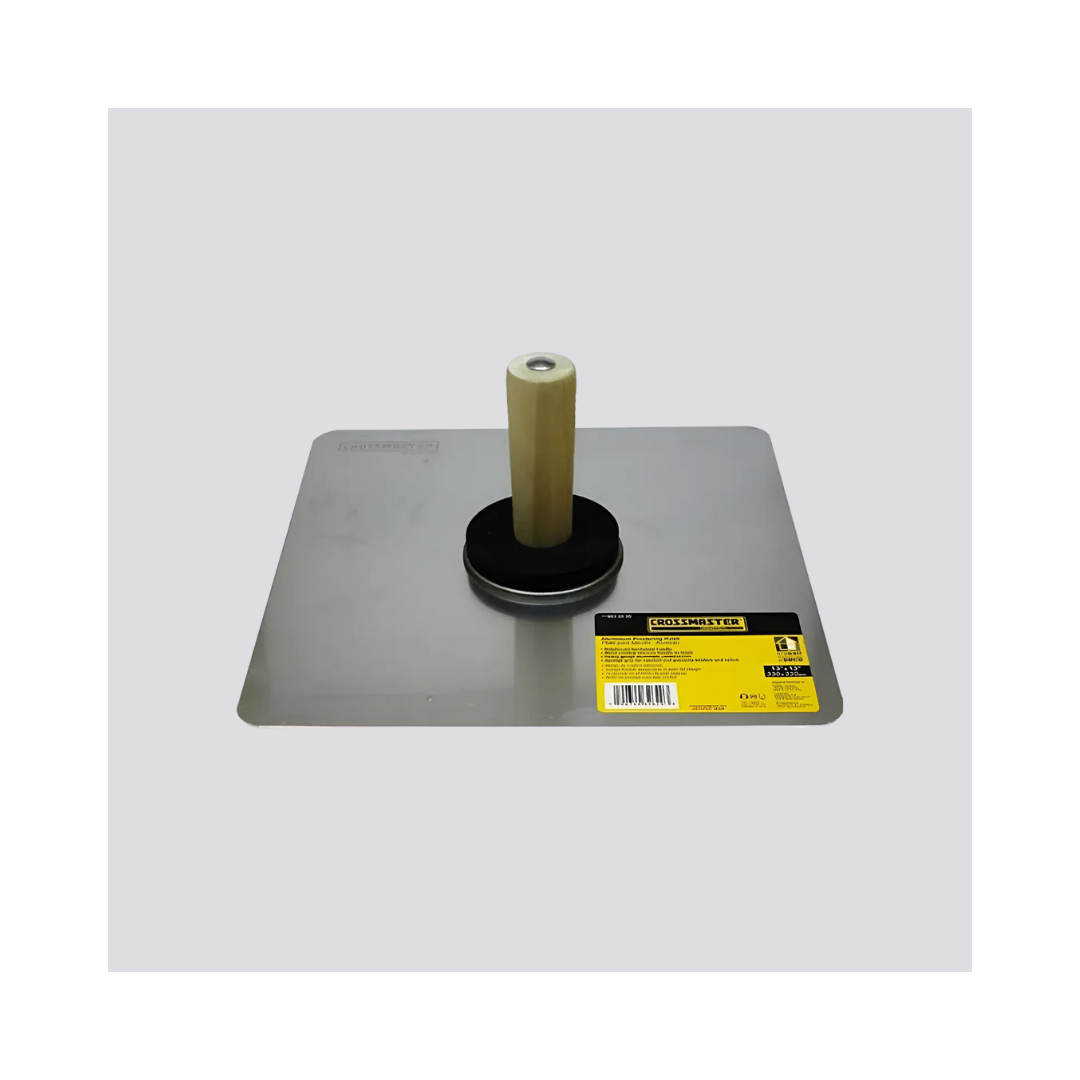 Plato para Masilla 13"x 13" Crossmaster Crossmaster — comprar en Extrabrut
