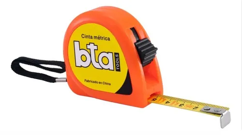 Cinta métrica 10m x 25mm BTA FLUO — comprar en Extrabrut