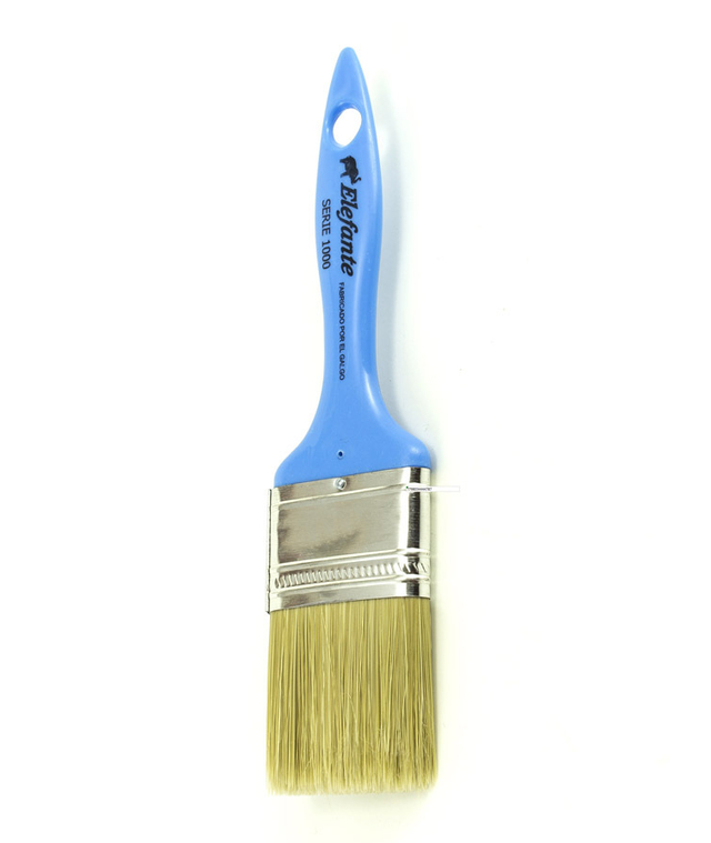 Pincel Elefante Profesional nº25 (mango blanco) El Galgo — comprar en Extrabrut