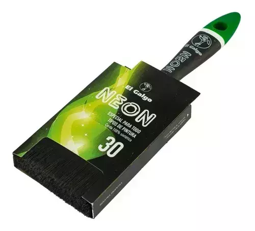 Pincel Neon nº30 Todo tipo de pinturas. El Galgo El Galgo — comprar en Extrabrut