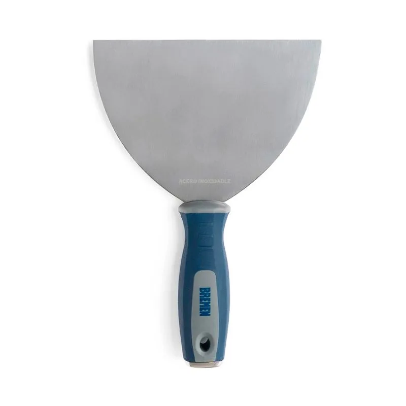 Espátula 6" (152mm) acero inoxidable Bremen Bremen — comprar en Extrabrut