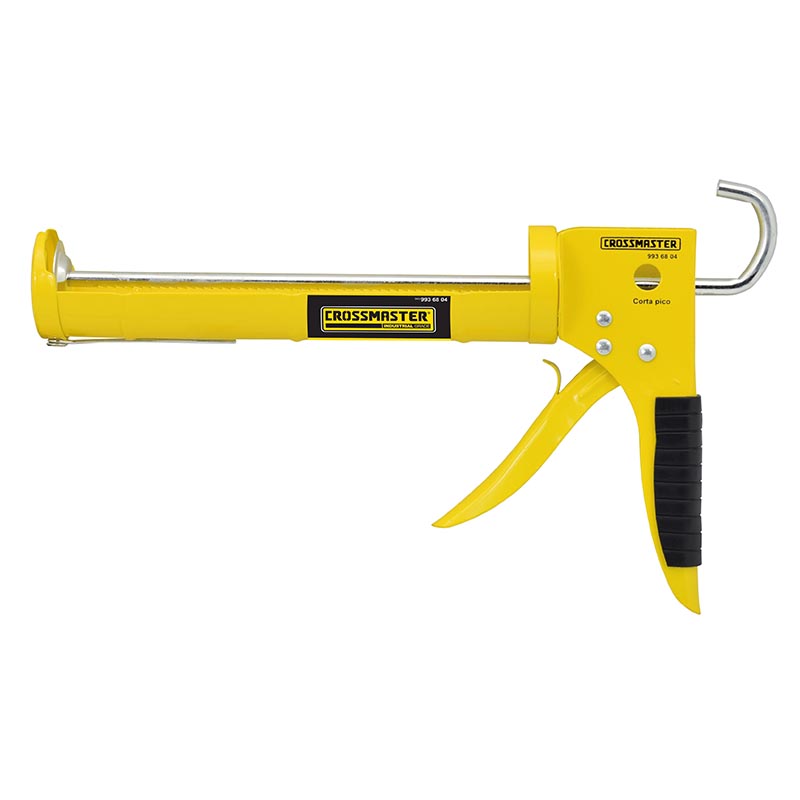 Aplicador aluminio amarillo 9" Crossmaster Crossmaster — comprar en Extrabrut