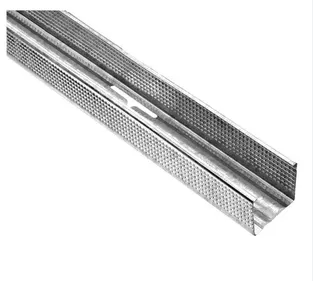 Perfil Montante Drywall 70mm x 0,5 x 2,6m — comprar en Extrabrut