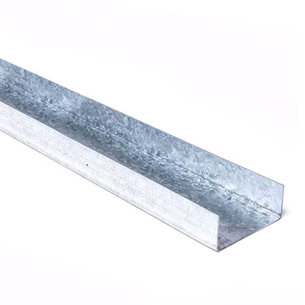 Perfil PGU Steel Framing 250mm x 2,5 x 6m — comprar en Extrabrut