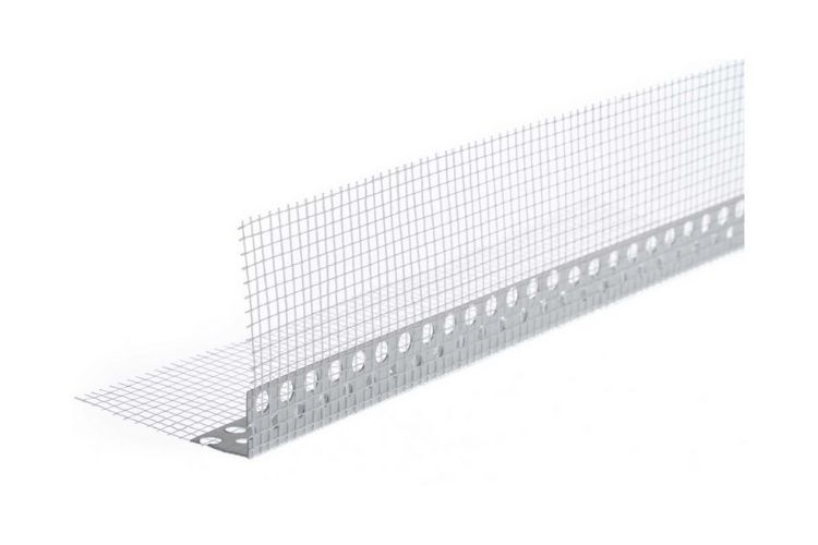 Cantonera PVC c/malla x 2,5m Rukko — comprar en Extrabrut
