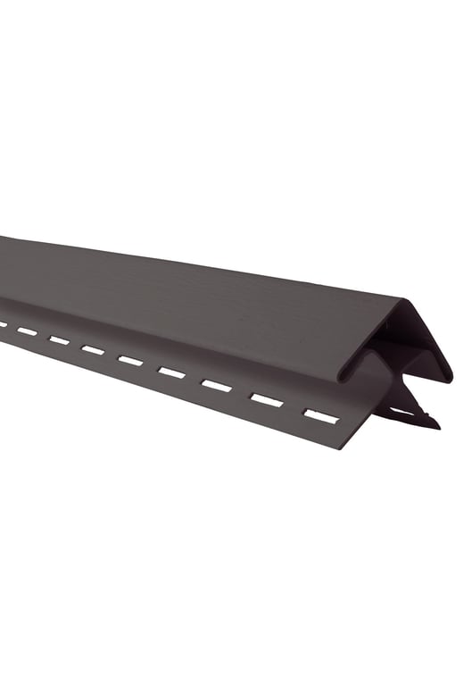 PVC Siding Esquinero ext x 3m Antracita Isolant — comprar en Extrabrut