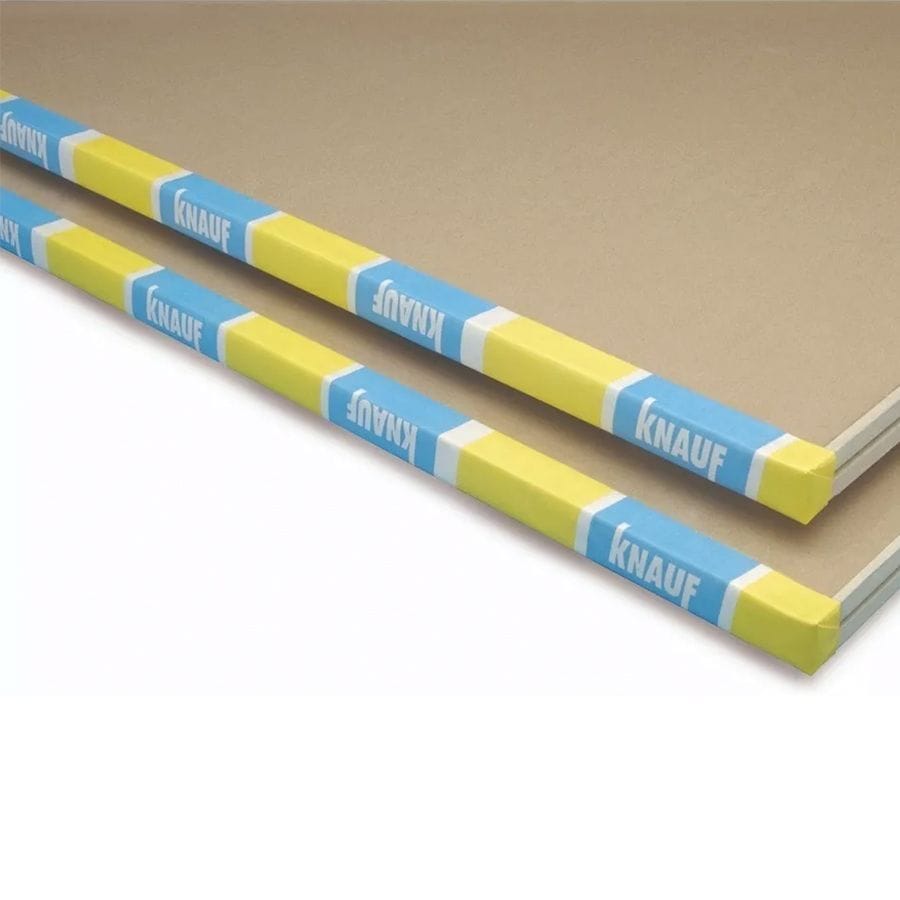 Placa de yeso STD 9,5mm Knauf 1.20m x 2.4m Knauf — comprar en Extrabrut