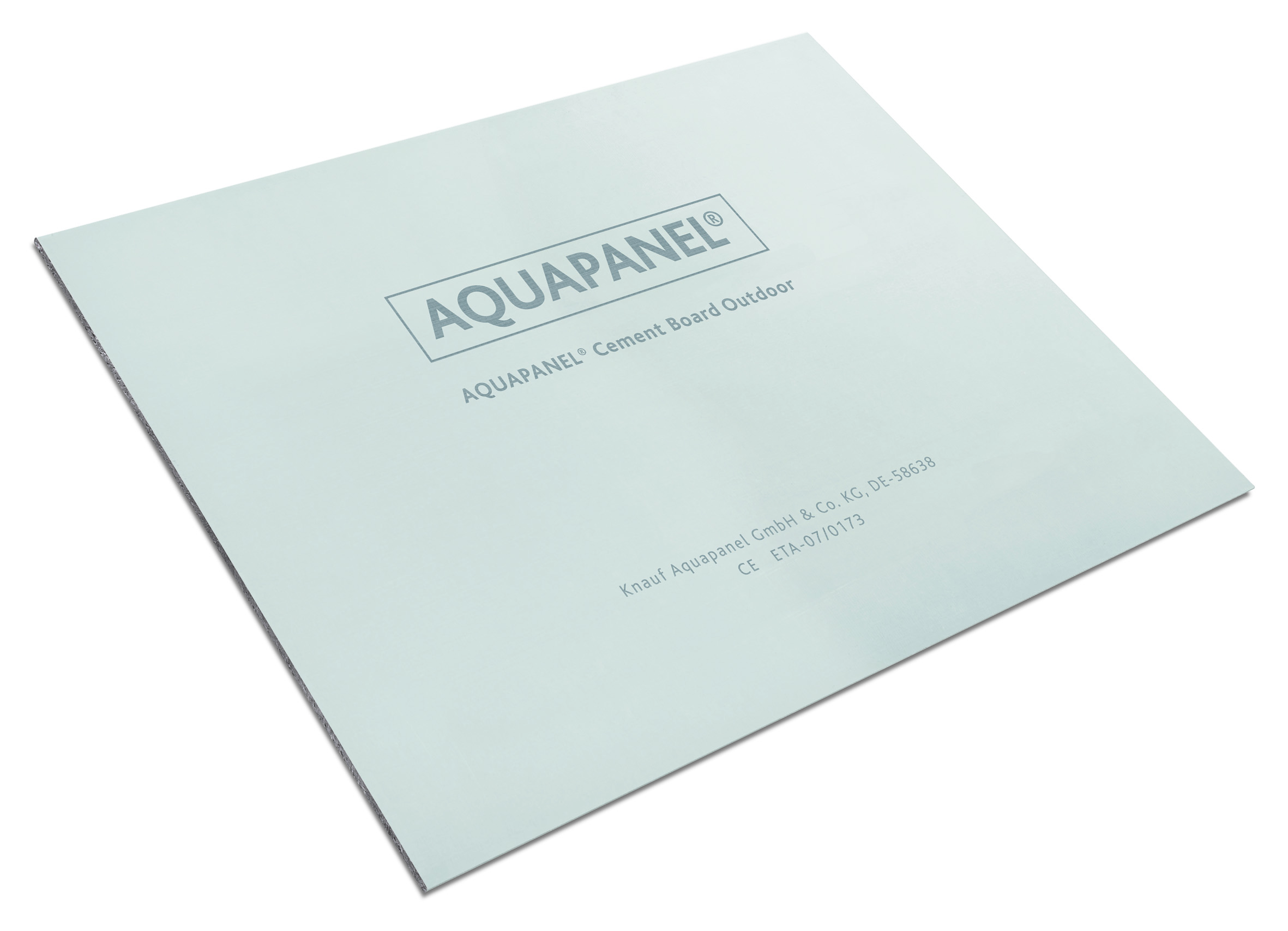 Placa Cementicia AQUAPANEL 8mm Knauf 1,20 x 2,40m Knauf — comprar en Extrabrut