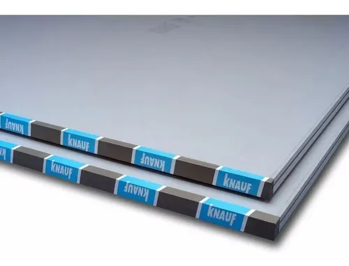Placa de Yeso IMPACT 12.5mm Knauf 1.2m x 2.4m Knauf — comprar en Extrabrut