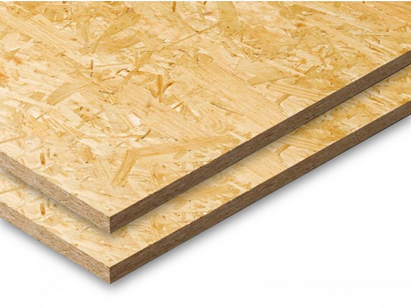 Placa OSB MULTIUSO 8mm x 1,22 x 2,44m LP LP — comprar en Extrabrut