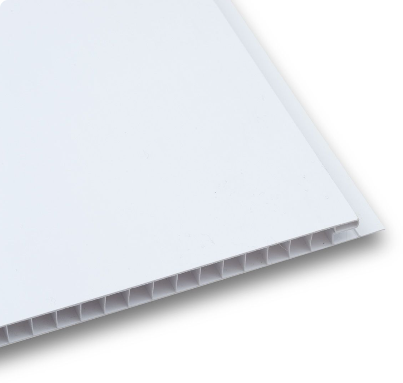 Cielorraso PVC Nacional BLANCO 6m x 25cm x 8mm Maropor — comprar en Extrabrut