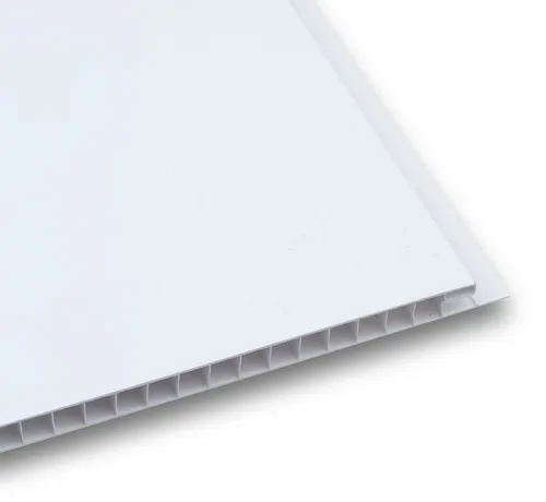 Cielorraso PVC Nacional BLANCO 3m x 25cm x 8mm Maropor — comprar en Extrabrut