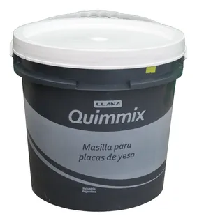 Masilla 15Kg Quimix Quimica Llana — comprar en Extrabrut
