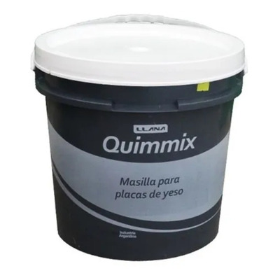 Masilla 28Kg Quimix Quimica Llana — comprar en Extrabrut