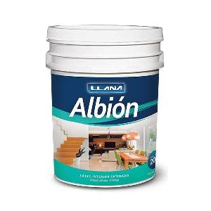 Latex Albion mate B 20L Quimica Llana — comprar en Extrabrut