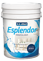 Esmalte Sint. Satinado al agua A 4L Quimica Llana — comprar en Extrabrut