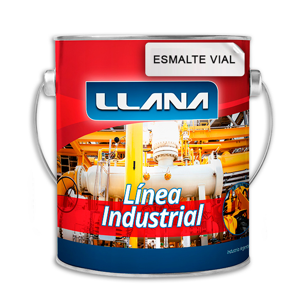Esmalte Vial Amarillo 4L Quimica Llana — comprar en Extrabrut