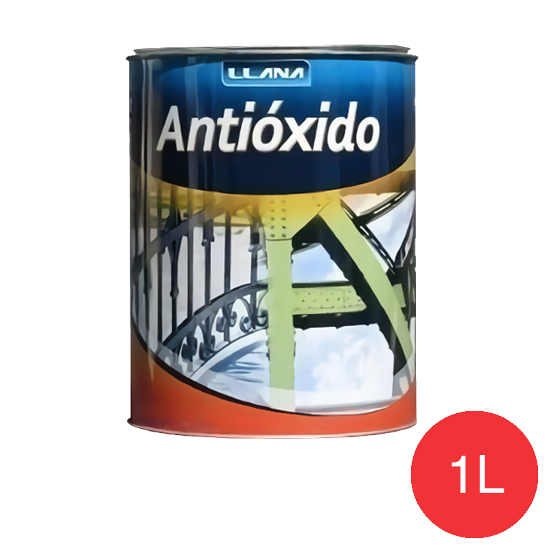Convertidor de óxido Rojo 1L Quimica Llana — comprar en Extrabrut