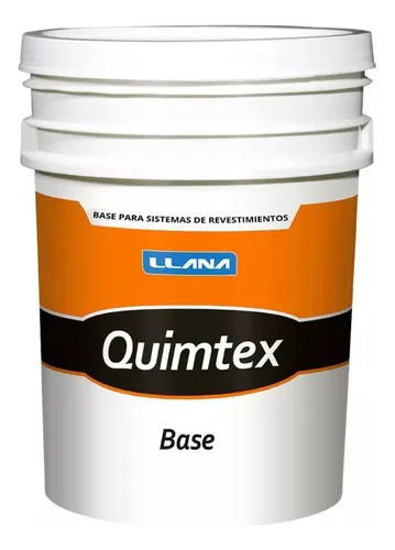 Base Cuarzo p/ texturado plastico A-B 4L Quimtex Quimica Llana — comprar en Extrabrut