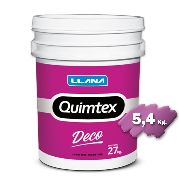 Texturado Plastico Piedra Egipcia A-B 5Kg Quimica Llana — comprar en Extrabrut