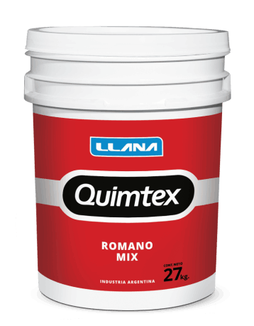 Texturado plastico Romano Mix C 5Kg Quimica Llana — comprar en Extrabrut