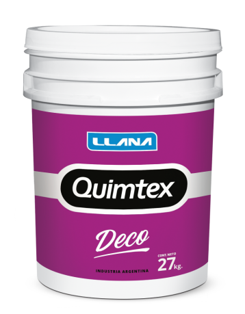 Texturado plastico Multicolor C 5Kg Quimica Llana — comprar en Extrabrut