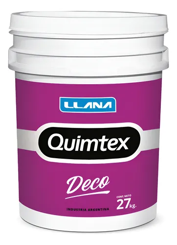 Texturado plastico Estuco Veneciano C 5Kg Quimica Llana — comprar en Extrabrut