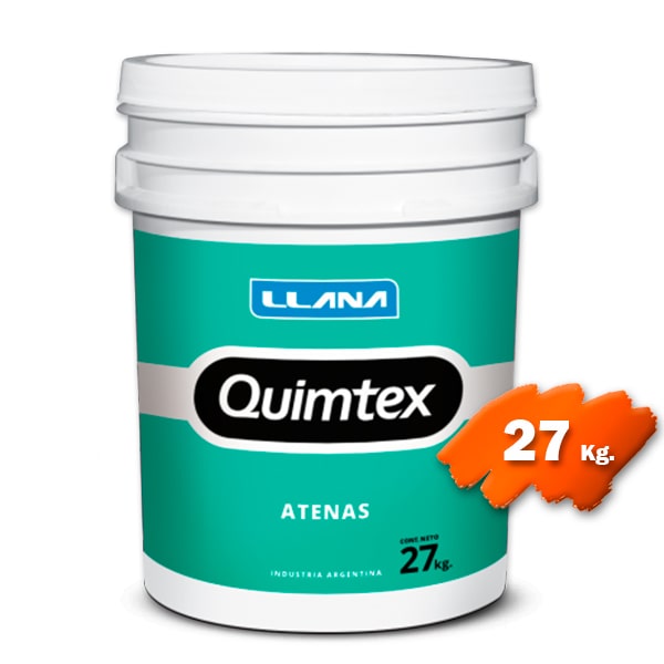 Texturado plastico Atenas Ultra Fino A-B 27Kg Quimica Llana — comprar en Extrabrut