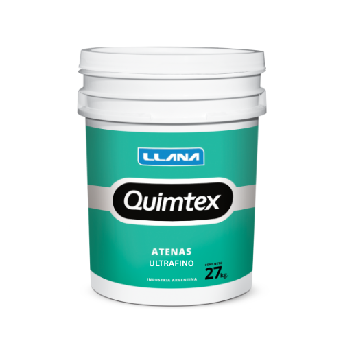 Texturado plastico Atenas Ultra Fino C 27Kg Quimica Llana — comprar en Extrabrut