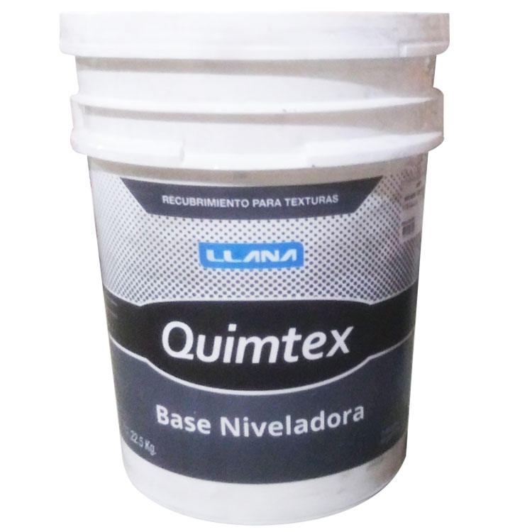 Base Niveladora Comp B 10 kg Quimtex Quimica Llana — comprar en Extrabrut