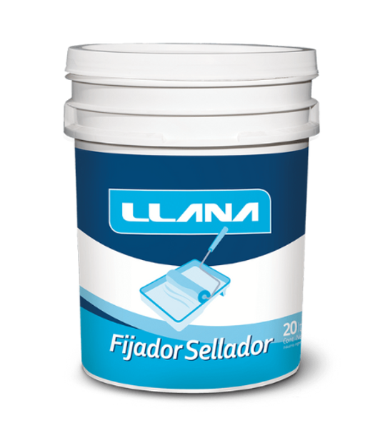 Fijador Sellador Microcemento 20L Quimica Llana — comprar en Extrabrut