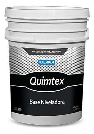 Base Niveladora Comp A 4 Kg Quimtex Quimica Llana — comprar en Extrabrut