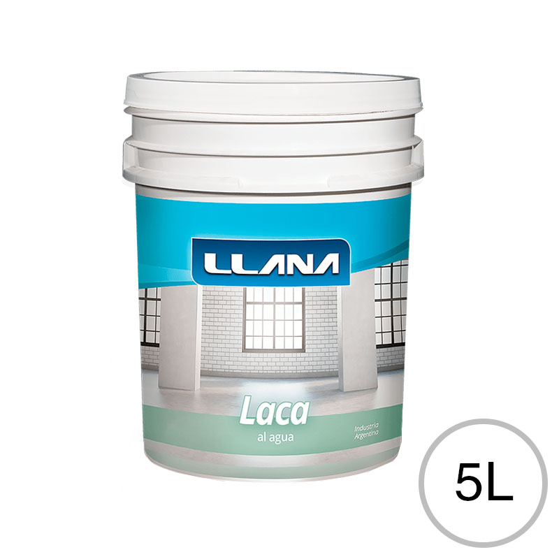 Laca Poliuretánica al SOLVENTE 1L Quimica Llana — comprar en Extrabrut