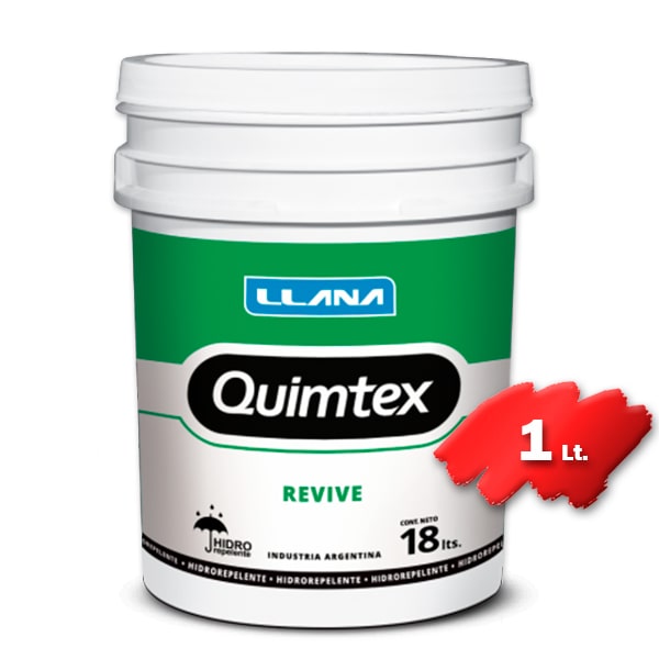 Revive Quimtex Base A 1L Quimica Llana — comprar en Extrabrut