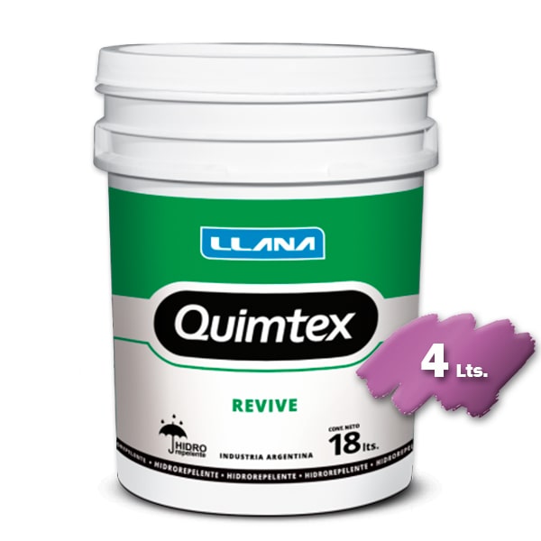 Revive Quimtex Base B 4L Quimica Llana — comprar en Extrabrut